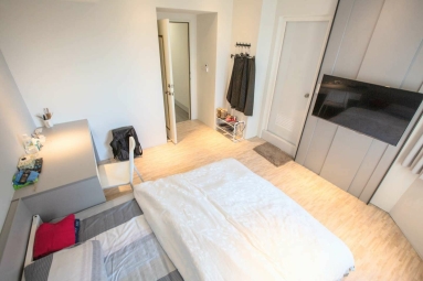 鄰市政府☆租補☆電梯管理員☆獨立洗衣機☆變頻冷氣☆子母車（第4張）