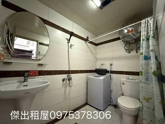 傑出租屋/大竹稀有套房,採光佳,獨洗 - Image 10