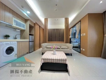 ✨社宅免仲⎽機能大套房⎽近捷運站⎽🉑租補✨ - Image 10