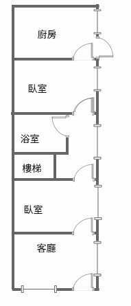 【烏日芬園交界】-屋主自租（第15張）
