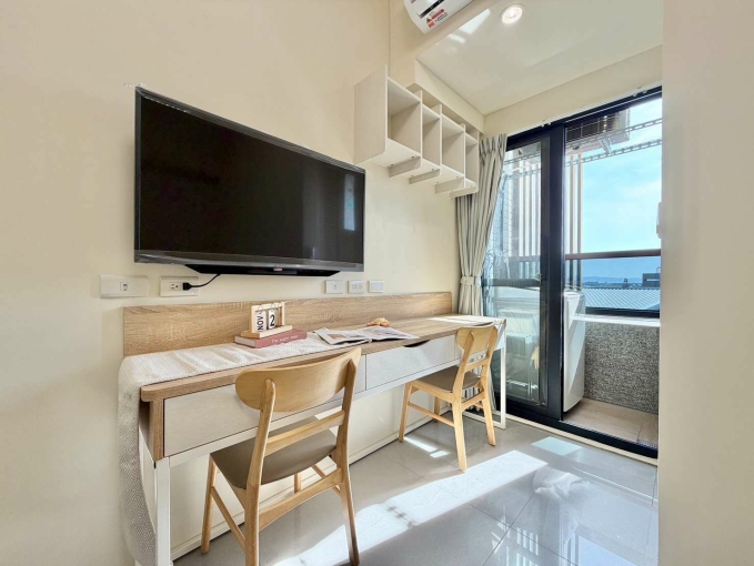 🌳可租補💖全新✨陽台獨洗✔️系統裝潢💖 - Image 5