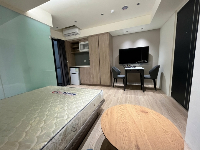 限時活動開跑中|一房一廳大套房 |大樓式管理服務(第1張)