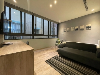 租補☆電梯套房☆陽台洗曬☆飲水機＆子母車（第5張）