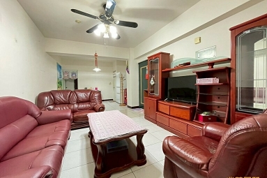 兆基社會住宅🏠大有商圈溫馨電梯大三房/可申請補助（第1張）