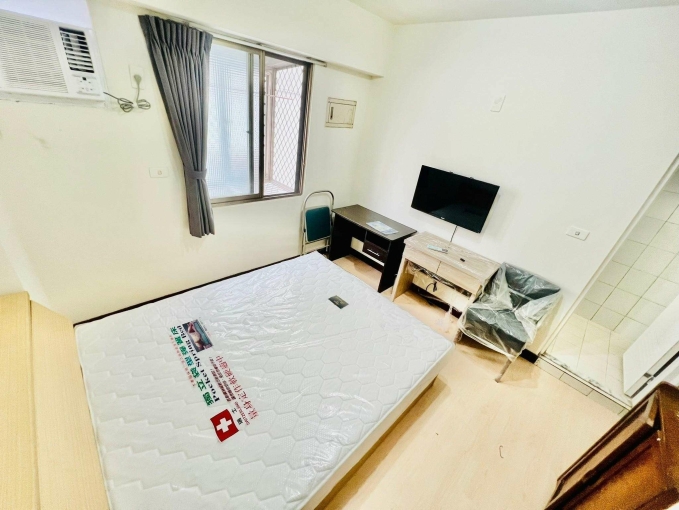 寵物友善🐶台電超省🌳陽台獨洗曬✨興大📍忠孝夜市（第3張）