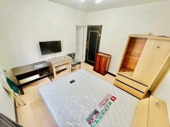 寵物友善🐶台電超省🌳陽台獨洗曬✨興大📍忠孝夜市（第5張）