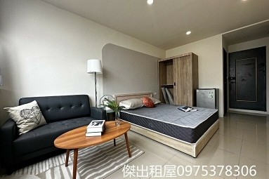 傑出租屋/近火車站,獨洗,可貓,補助（第2張）