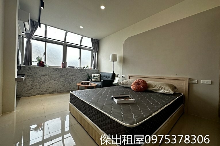 傑出租屋/近火車站,獨洗,可貓,補助（第1張）