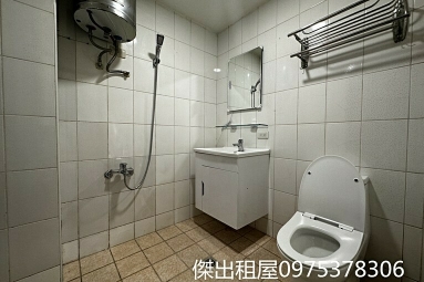 傑出租屋/近火車站,獨洗,可貓,補助（第5張）