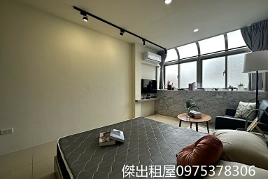 傑出租屋/近火車站,獨洗,可貓,補助（第4張）