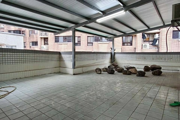 兆基社會住宅🏡淡水區稀有特大坪數電梯屋⛩️(第12張)