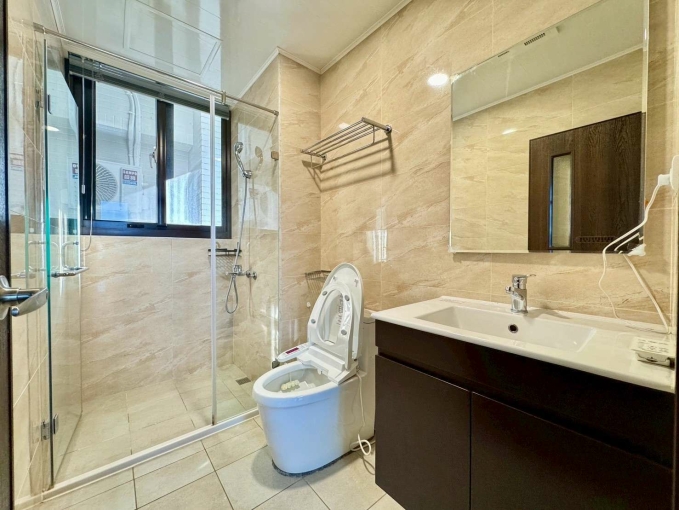 西屯區/泉宇未來社區/3房採光好（第5張）