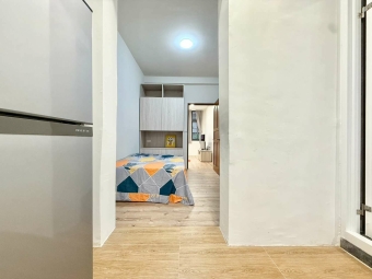 1房1廳🏅可租補💎台水電💰獨洗曬💙台中小鎮（第5張）