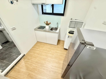 1房1廳🏅可租補💎台水電💰獨洗曬💙台中小鎮（第3張）