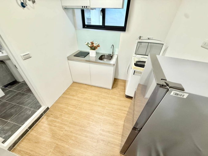 1房1廳🏅可租補💎台水電💰獨洗曬💙台中小鎮（第3張）