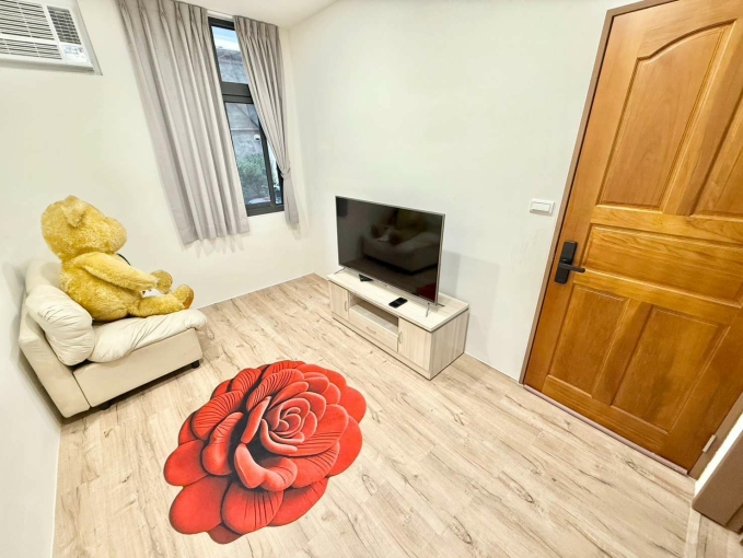 1房1廳🏅可租補💎台水電💰獨洗曬💙台中小鎮（第11張）