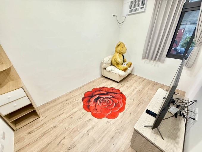 1房1廳🏅可租補💎台水電💰獨洗曬💙台中小鎮（第14張）