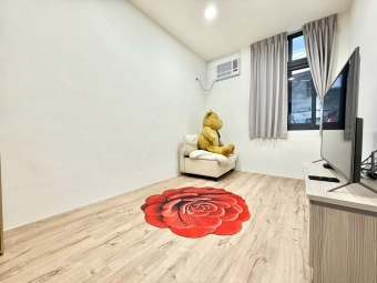 1房1廳🏅可租補💎台水電💰獨洗曬💙台中小鎮（第10張）