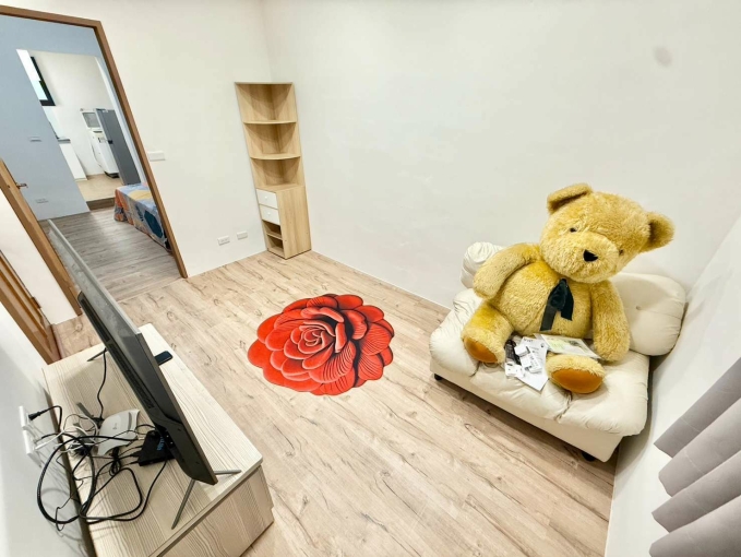 1房1廳🏅可租補💎台水電💰獨洗曬💙台中小鎮（第13張）