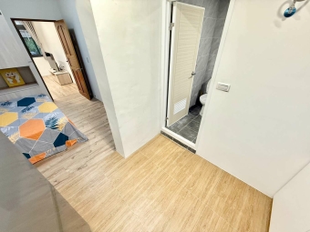 1房1廳🏅可租補💎台水電💰獨洗曬💙台中小鎮（第6張）