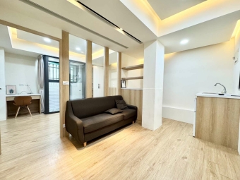 西屯近科博館@秒殺類一房一廳@可租補@獨洗曬（第2張）