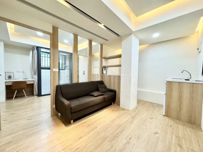 西屯近科博館@秒殺類一房一廳@可租補@獨洗曬（第2張）