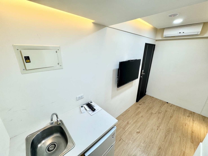 西屯近科博館@秒殺類一房一廳@可租補@獨洗曬（第3張）