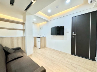 西屯近科博館@秒殺類一房一廳@可租補@獨洗曬（第5張）