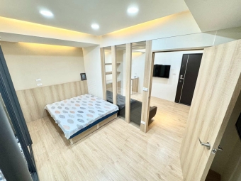 西屯近科博館@秒殺類一房一廳@可租補@獨洗曬（第7張）