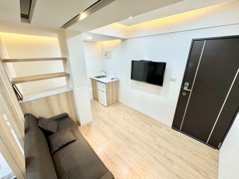 西屯近科博館@秒殺類一房一廳@可租補@獨洗曬（第4張）