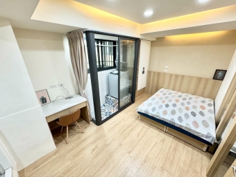 西屯近科博館@秒殺類一房一廳@可租補@獨洗曬（第6張）