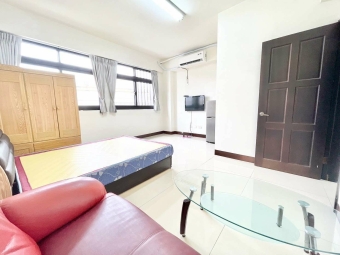 🔥太平電梯別墅🔥室內機車位🔥採光好 大間🔥近國軍總醫院 - Image 11