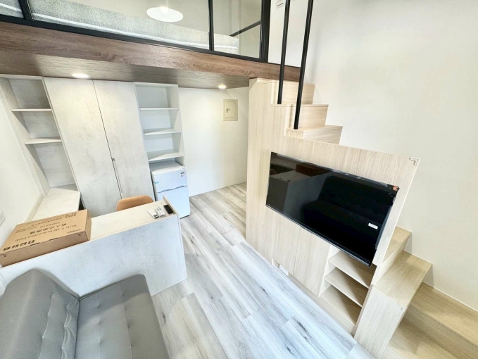 🧡請加賴🧡全新電梯🧡稀有可寵🧡稀有樓中樓🧡租屋補助🧡陽台獨洗🧡流理台🧡乾溼分離🧡秒殺速洽🧡（第1張）