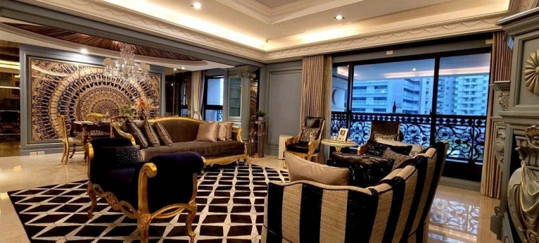 廷選好屋✨東方之冠✨四房二衛🔥雙平面車位✨家具電全配 - Image 1