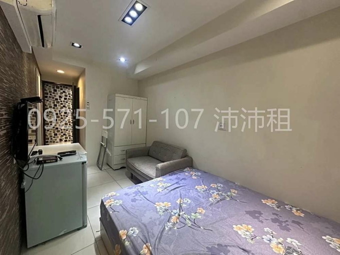 沛沛租🔅內壢商圈陽台獨洗低樓層 - Image 1