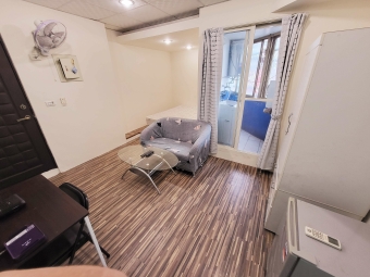 南區電梯•陽台套房｜獨洗曬｜租金首月半價｜可雙租補｜復興路三段（第2張）