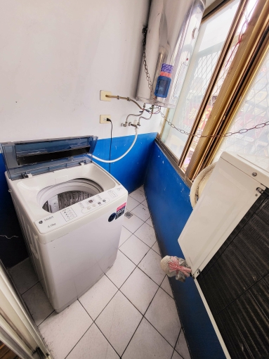 南區電梯•陽台套房｜獨洗曬｜租金首月半價｜可雙租補｜復興路三段（第8張）