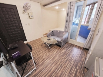 南區電梯•陽台套房｜獨洗曬｜租金首月半價｜可雙租補｜復興路三段（第6張）