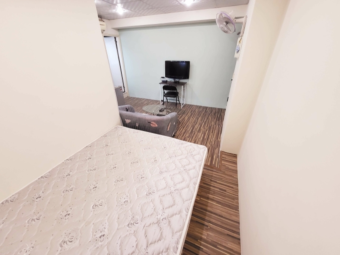 南區電梯•陽台套房｜獨洗曬｜租金首月半價｜可雙租補｜復興路三段（第5張）