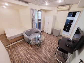 南區電梯•陽台套房｜獨洗曬｜租金首月半價｜可雙租補｜復興路三段（第1張）