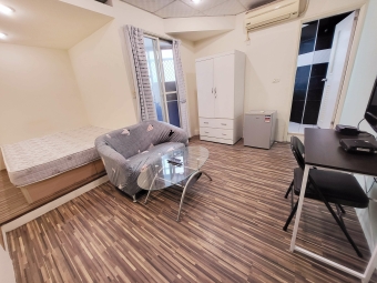 南區電梯•陽台套房｜獨洗曬｜租金首月半價｜可雙租補｜復興路三段（第4張）