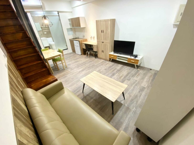 🌳可單租補💖樓中樓✨流理臺🏠獨洗曬✔️乾溼分離💖（第4張）
