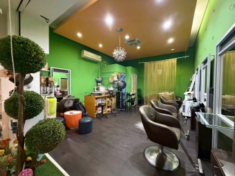 頂讓店面🍀美髮店🍀東山軍功路口🍀可設備全清（第1張）