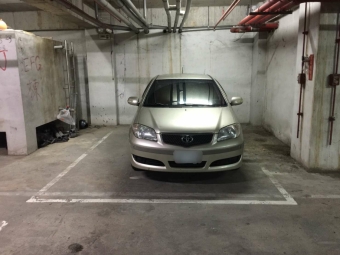 坡道平面停車位（第2張）