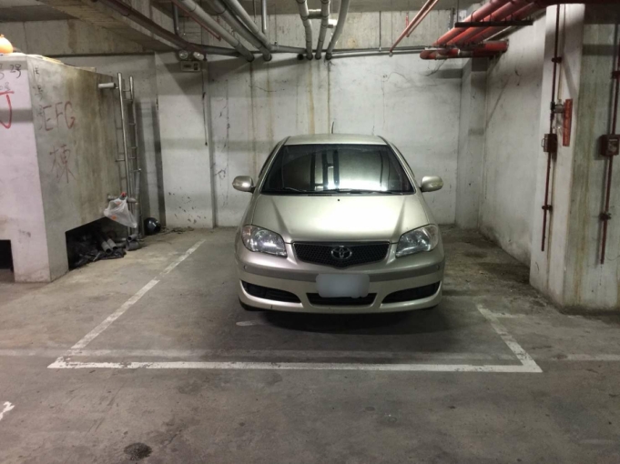 坡道平面停車位（第2張）