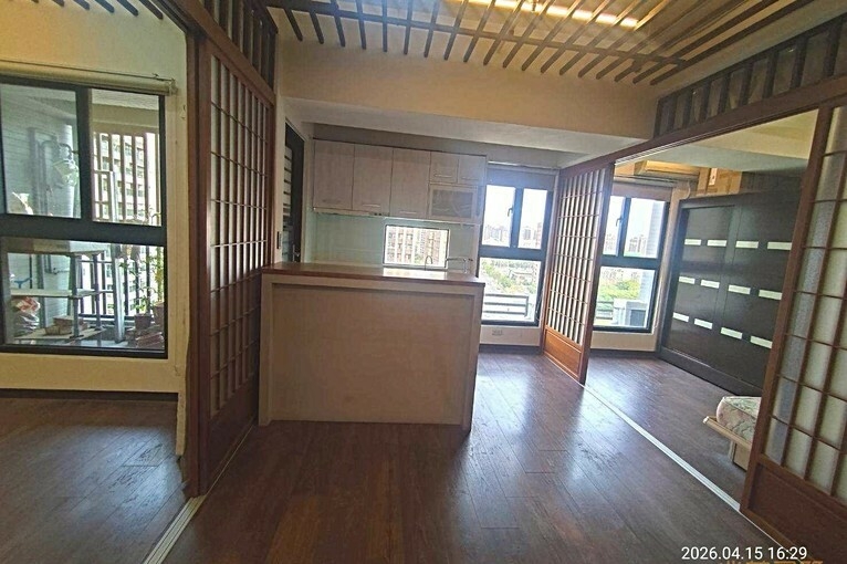 兆基社會住宅🏡可租補.高雄大學.日式裝潢.家樂福（第4張）