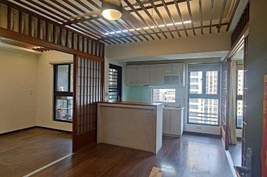 兆基社會住宅🏡可租補.高雄大學.日式裝潢.家樂福（第1張）