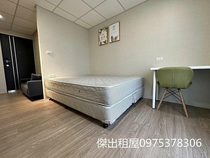 傑出租屋/八德稀有陽台獨洗,採光佳,可寵! - Image 1