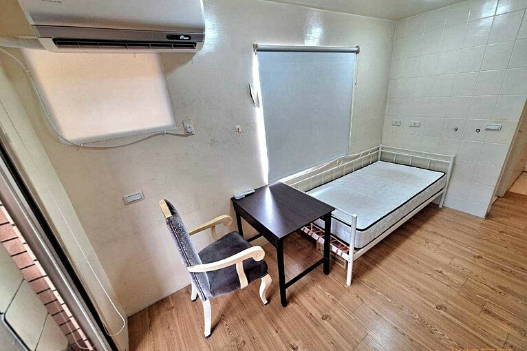 兆基社會住宅🏡西屯中港盛世拎包獨洗曬套房雙租補（第4張）