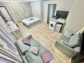 租補✨可貓大套房*電梯.子母車+1機車格*系統家具質感風✨（第8張）